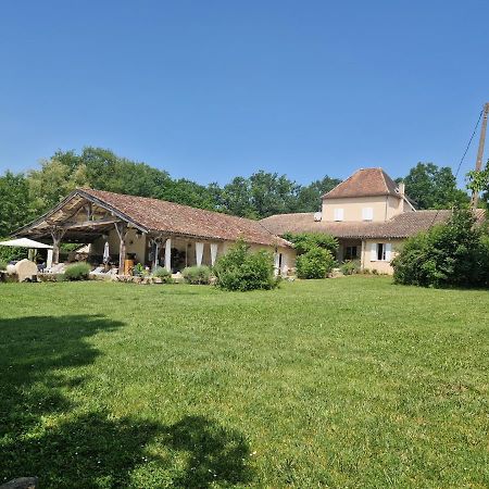 Maison Cassin47 Lavergne  Экстерьер фото