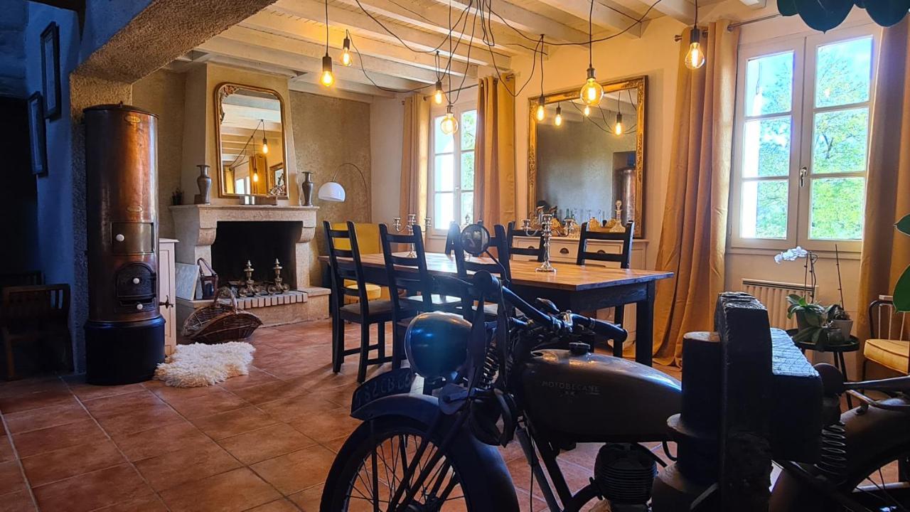 Maison Cassin47 Lavergne  Экстерьер фото