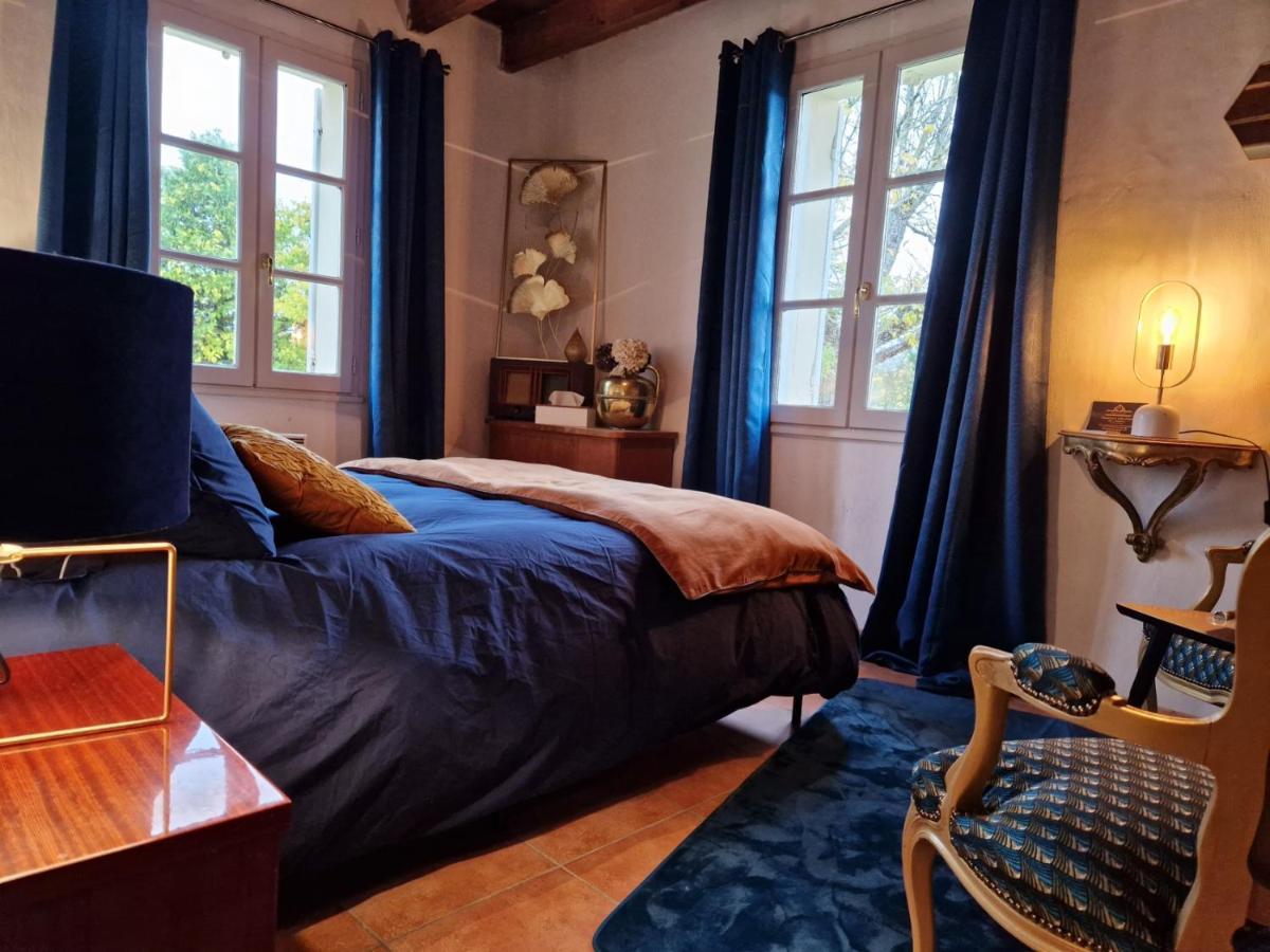 Maison Cassin47 Lavergne  Экстерьер фото