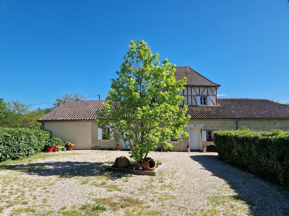 Maison Cassin47 Lavergne  Экстерьер фото