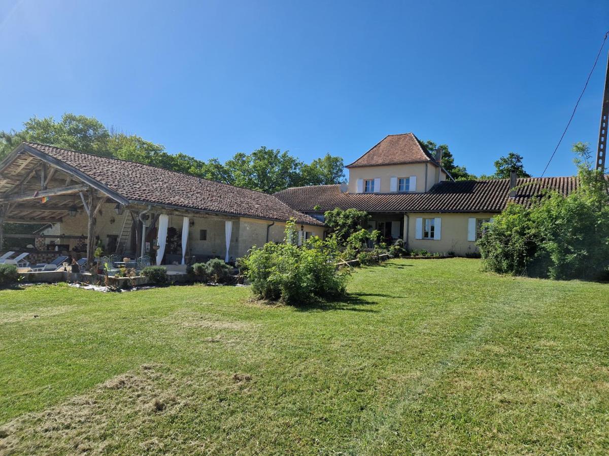 Maison Cassin47 Lavergne  Экстерьер фото