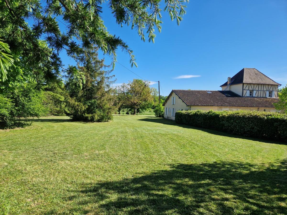 Maison Cassin47 Lavergne  Экстерьер фото