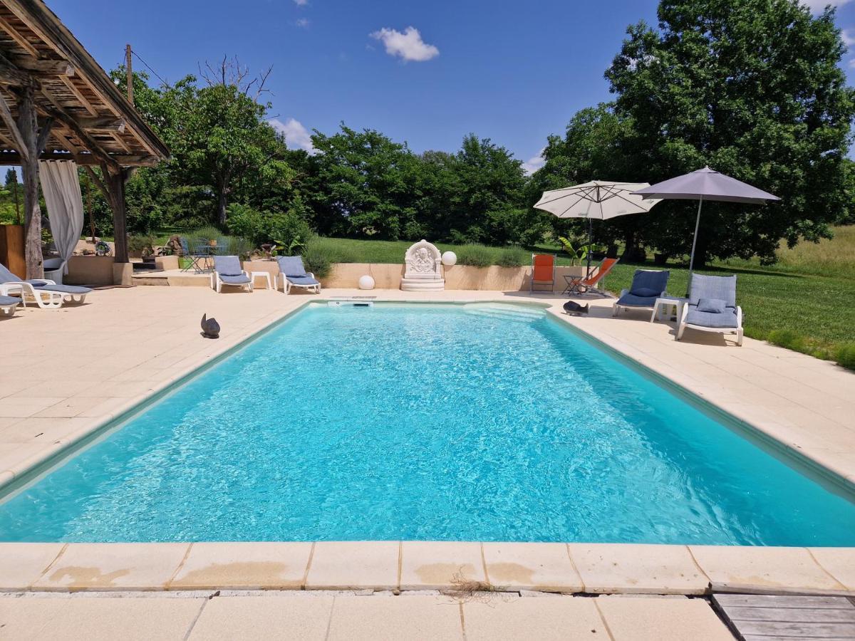 Maison Cassin47 Lavergne  Экстерьер фото