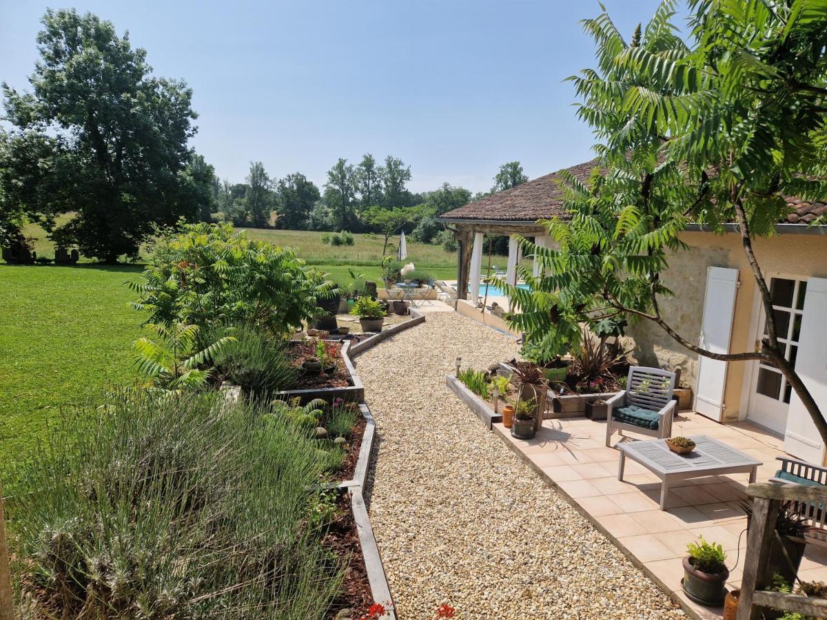 Maison Cassin47 Lavergne  Экстерьер фото