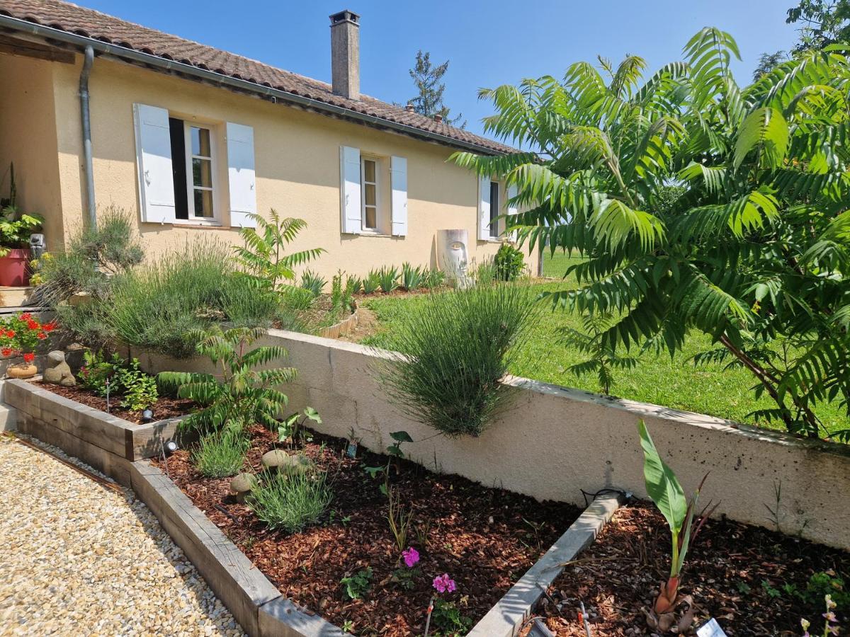 Maison Cassin47 Lavergne  Экстерьер фото