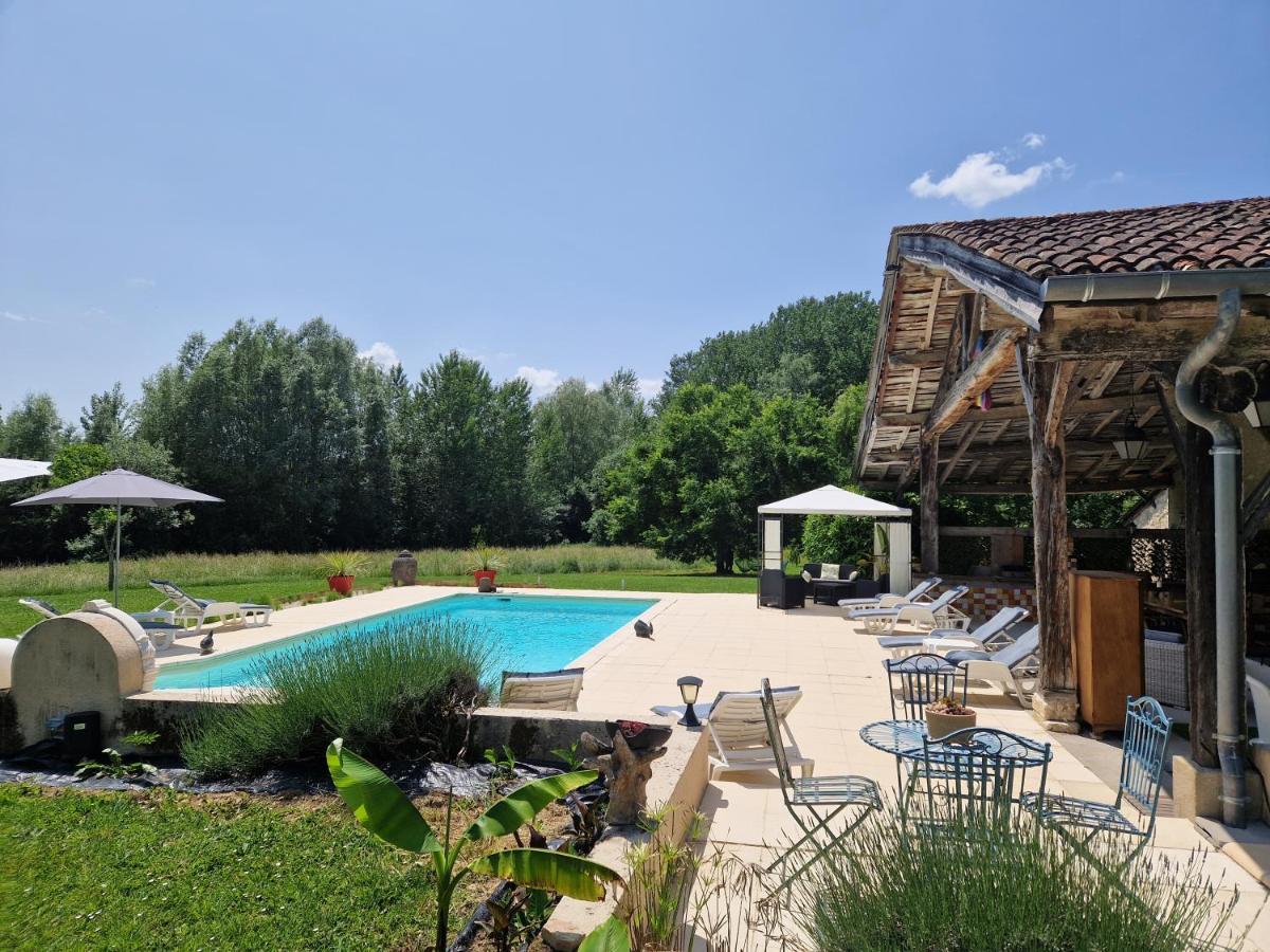 Maison Cassin47 Lavergne  Экстерьер фото