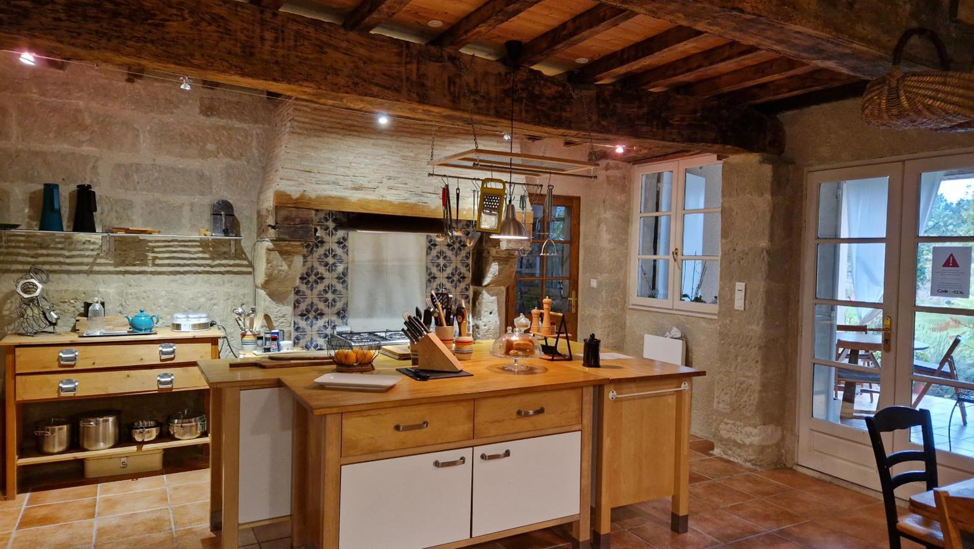 Maison Cassin47 Lavergne  Экстерьер фото