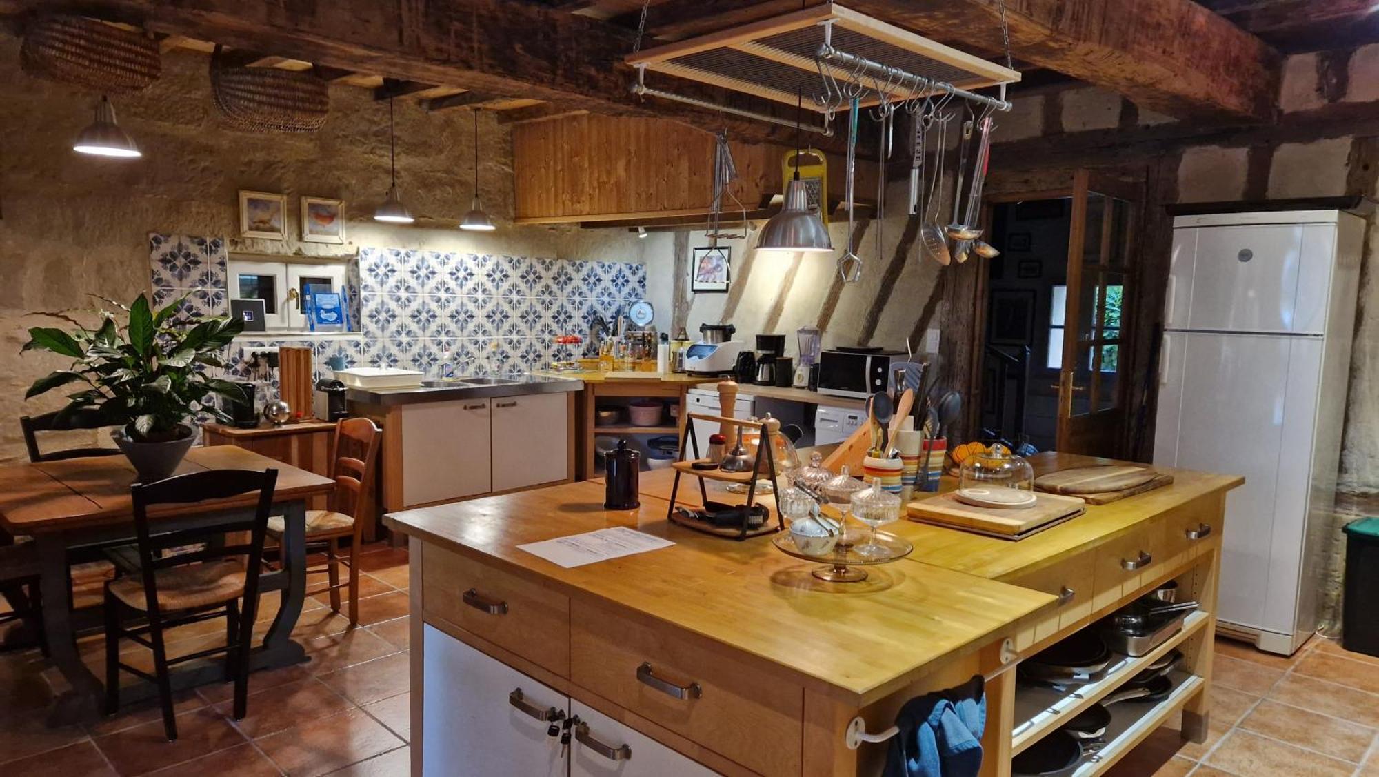 Maison Cassin47 Lavergne  Экстерьер фото