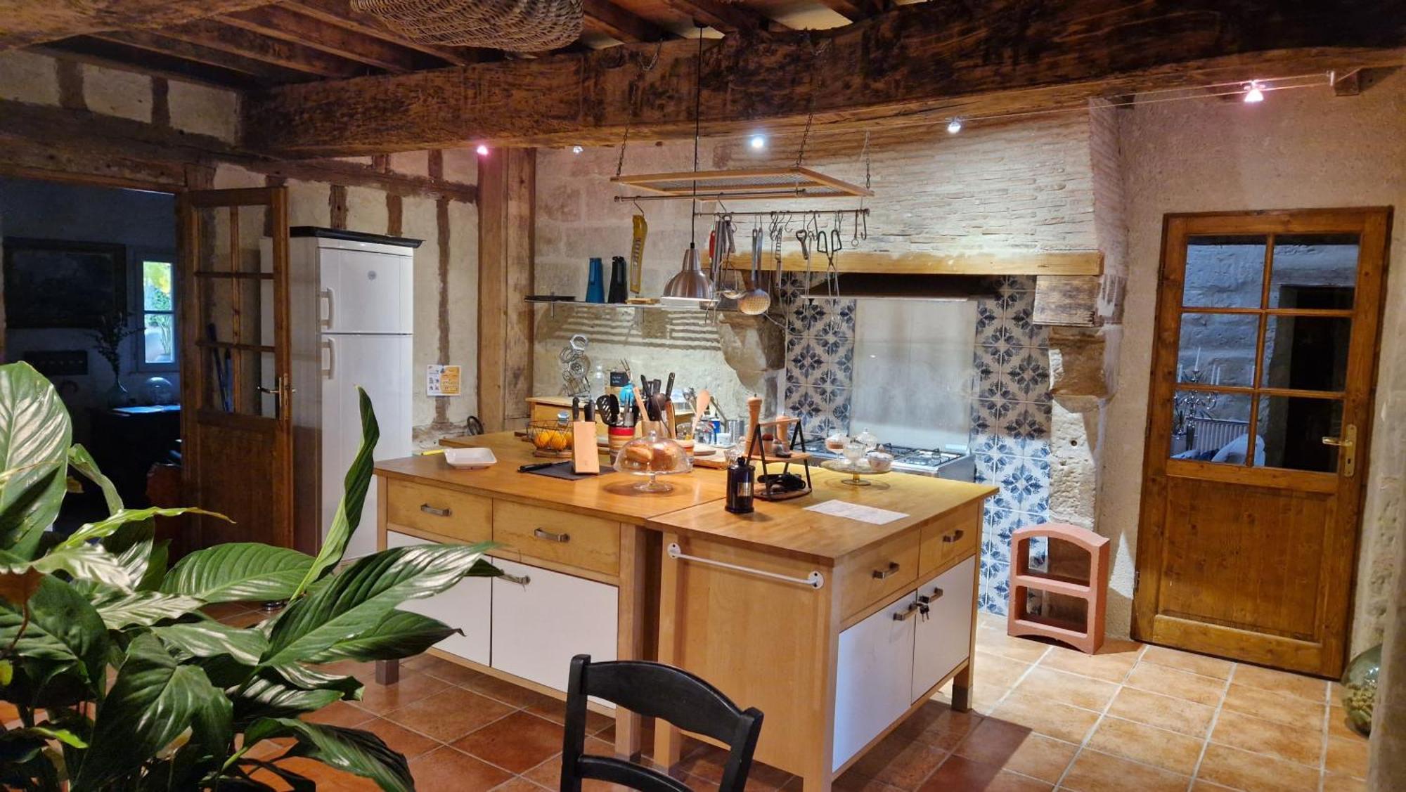 Maison Cassin47 Lavergne  Экстерьер фото